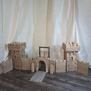 Schleich Knight's Castle playset 2004 discontinued vintage retired imagination